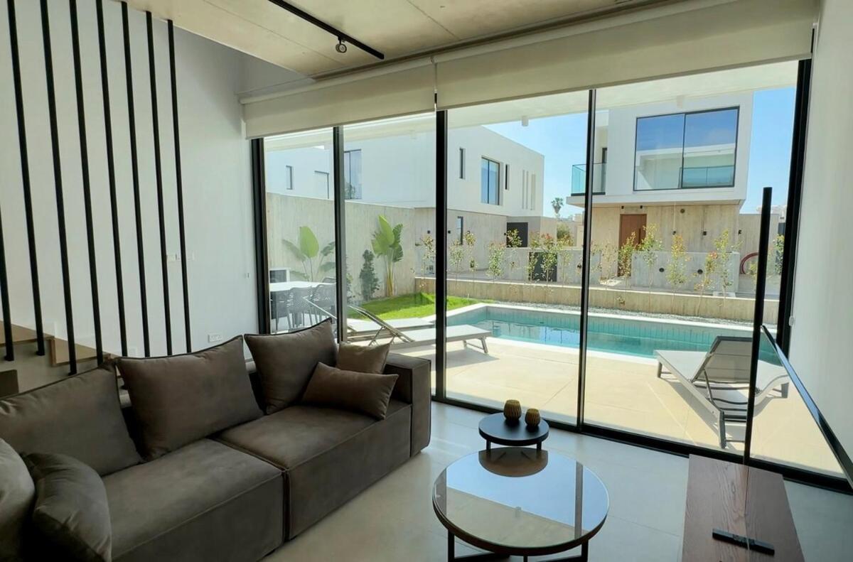 Elysian Blue 3 Villa Paphos