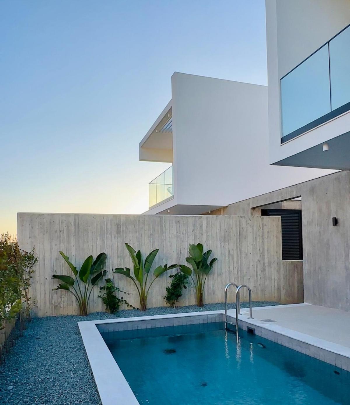 Villa Elysian Blue 3 Paphos