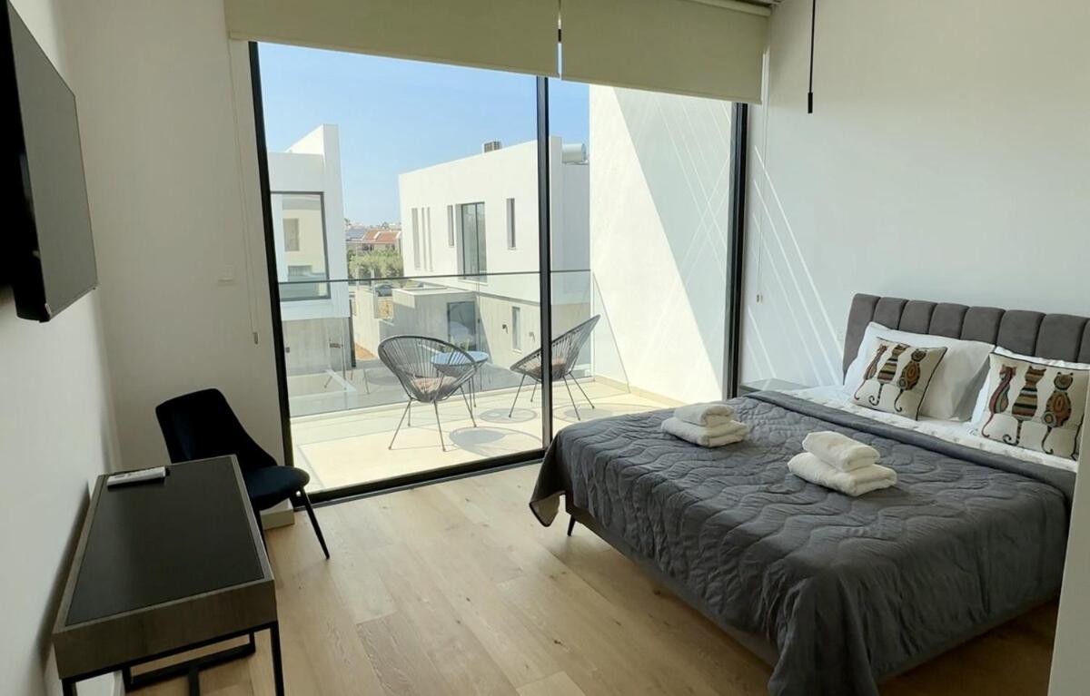 Villa Elysian Blue 3 Paphos